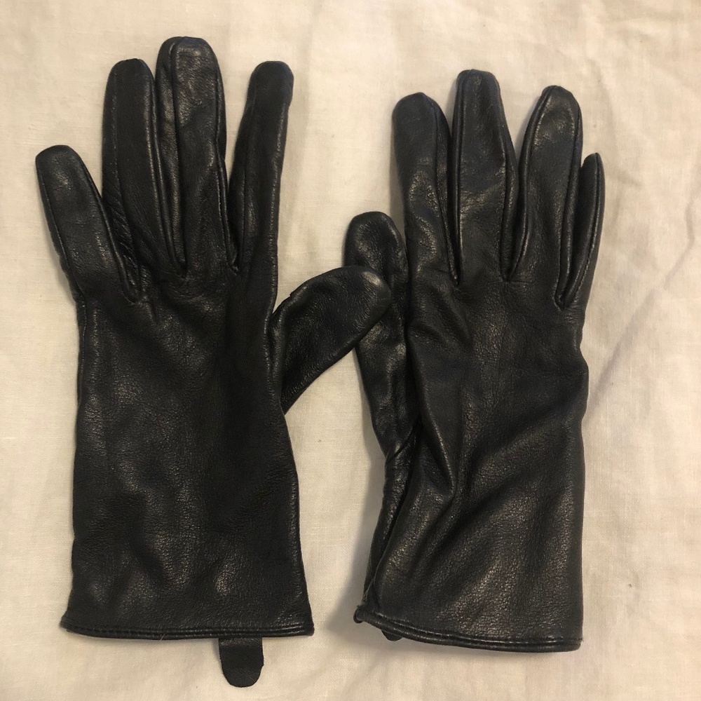 A New Day Target Leather Gloves